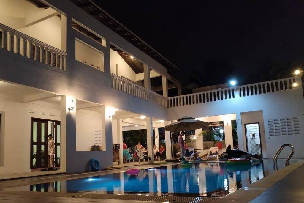 Melaka Private Pool Villa Kampong Lereh Екстериор снимка