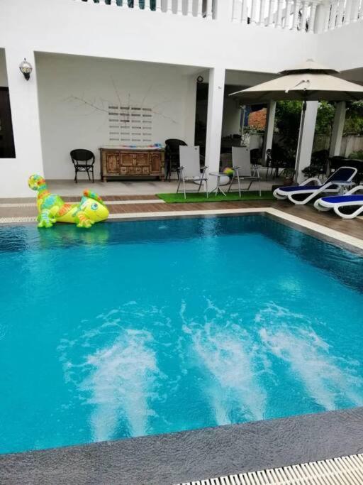 Melaka Private Pool Villa Kampong Lereh Екстериор снимка